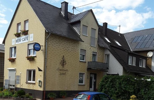 Kluesserath Apartamento | Apartamento de 2 camas Bruderschaft - Weingut-Weincafe Degenhof