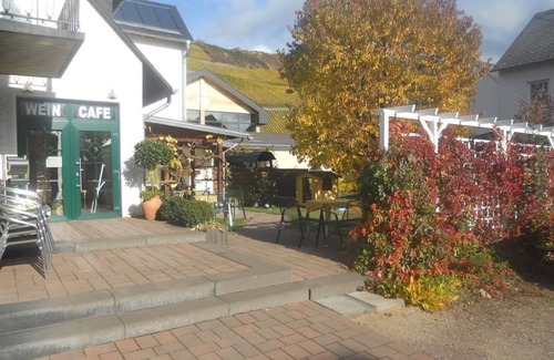 Kluesserath Apartamento | Apartamento de 2 camas Bruderschaft - Weingut-Weincafe Degenhof