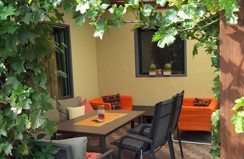 Kluesserath Apartamento | Apartamento de 2 camas Bruderschaft - Weingut-Weincafe Degenhof