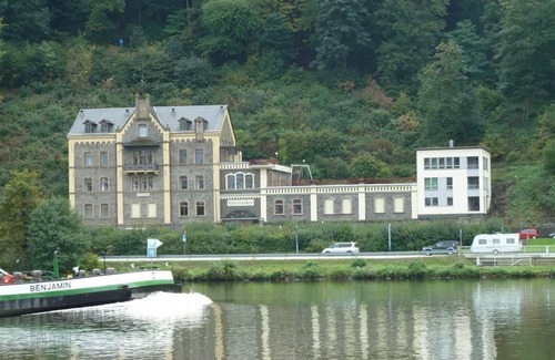 Traben-Trarbach Apartamento | 2-bed apartment - Apartment No. 3 - Louis Klein Winery
