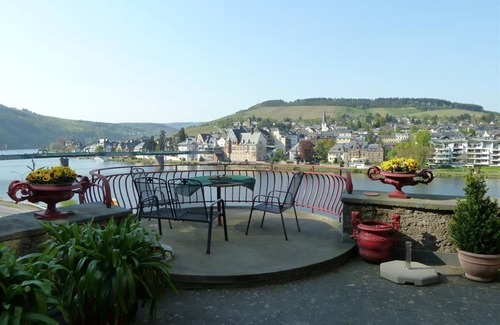 Traben-Trarbach Apartamento | 2-bed apartment - Apartment No. 3 - Louis Klein Winery