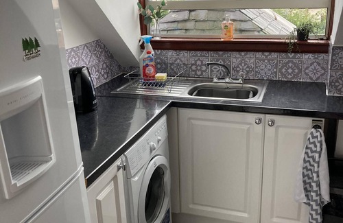 Largs Apartamento | Apartamento-Clásico-Baño Privado-Vista al Jardín-Scott Street