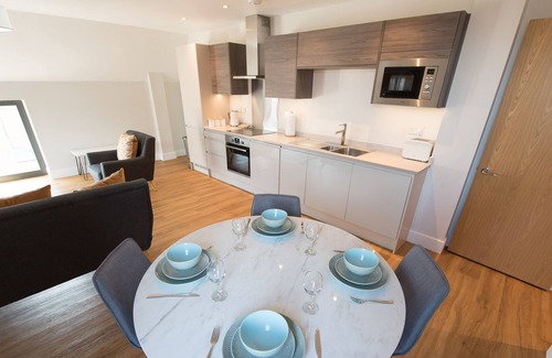 Brentwood Apartamento | 2 Bed Apartment in Central Brentwood