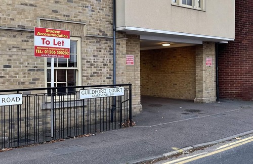 Colchester Apartamento | 2-bed Apartment in Colchester