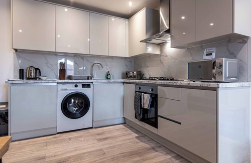 Basingstoke Apartamento | 2-Bed Apartment in Basingstoke – Central & Convenient