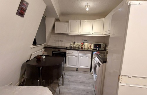 King's Cross Apartamento | 2-Bed Apartment in King's Cross Central London