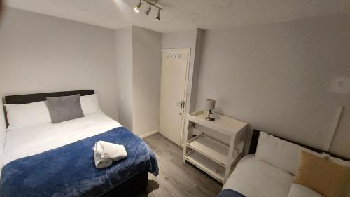 King's Cross Apartamento | 2-Bed Apartment in King's Cross Central London