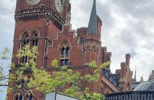 King's Cross Apartamento | 2-Bed Apartment in King's Cross Central London