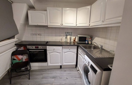 St. Pancras Apartamento | 2-bed Apartment in King's Cross Central London