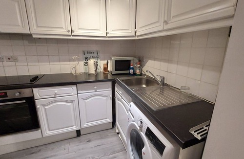 St. Pancras Apartamento | 2-bed Apartment in King's Cross Central London