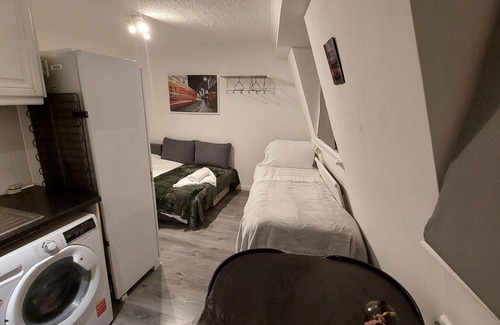 St. Pancras Apartamento | 2-bed Apartment in King's Cross Central London