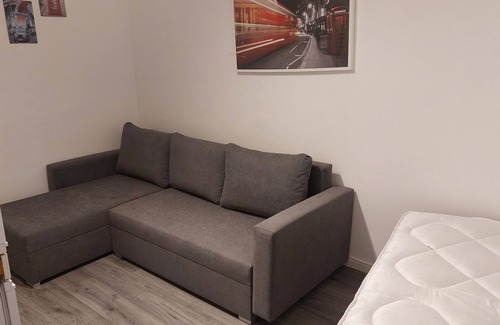 St. Pancras Apartamento | 2-bed Apartment in King's Cross Central London