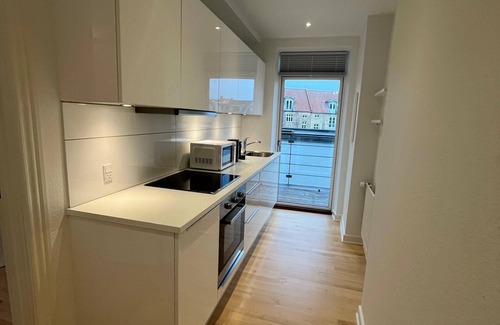 Øgadekvarteret Apartamento | 2-bed apartment in one of Århus best locations