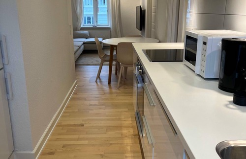 Øgadekvarteret Apartamento | 2-bed apartment in one of Århus best locations