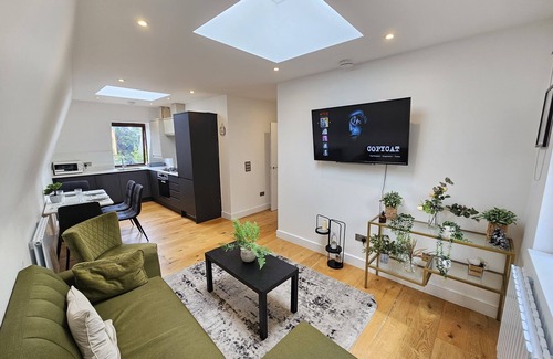 Bermondsey Apartamento | 2 Bed Apartment in Southwark