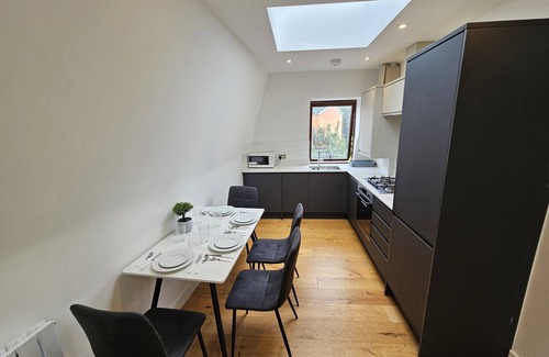 Bermondsey Apartamento | 2 Bed Apartment in Southwark