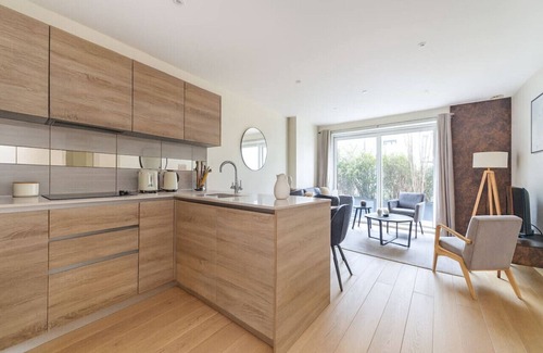 Woolwich Riverside Apartamento | The River Thames Collection