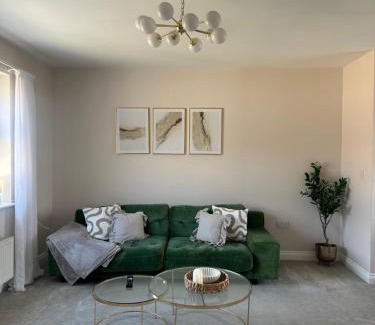 Northampton Apartamento | 2 bed apartment Moulton Park