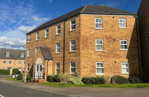 Northampton Apartamento | 2 bed apartment Moulton Park