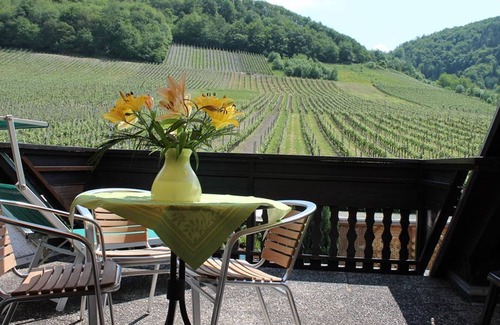 Bernkastel-Kues Apartamento | 2 bed apartment No. 3 - At the acacia corner - FEWO Flieg