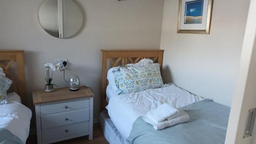 Borth-y-Gest Casa | 2 Bed Apartment on the harbour