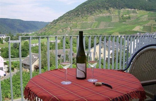 Senheim Apartamento | Apartamento de 2 camas "Gabinete Pinot Noir" - Bodega Vornhecke