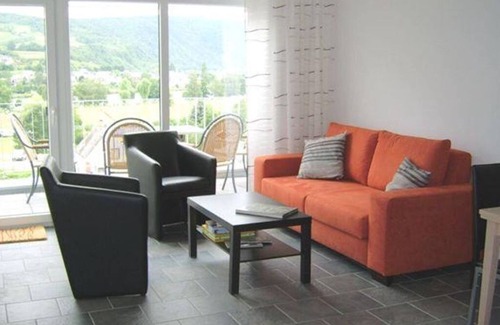 Senheim Apartamento | Apartamento de 2 camas "Gabinete Pinot Noir" - Bodega Vornhecke