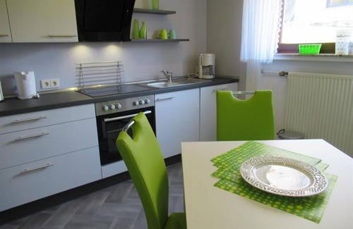 Cond Apartamento | 2 bed apartment/ Paterre No. 3 - Haus Ohlberger