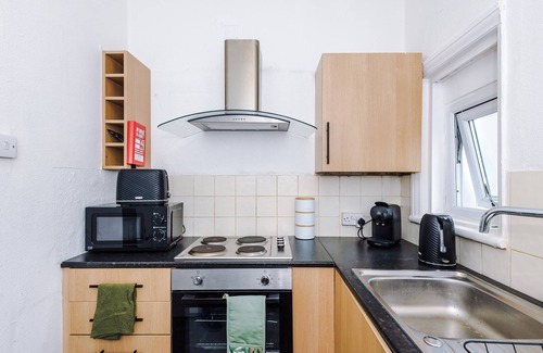 Bispham Apartamento | 2 Bed Apartment | Second Floor| Blackpool
