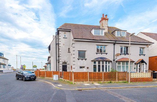 Bispham Apartamento | 2 Bed Apartment | Second Floor| Blackpool