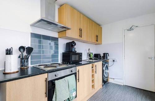 Bispham Apartamento | 2 Bed apartment| sleeps up to 5|