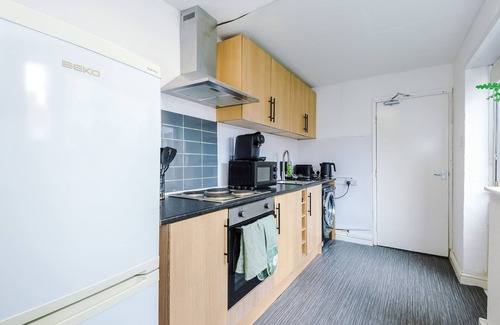 Bispham Apartamento | 2 Bed apartment| sleeps up to 5|