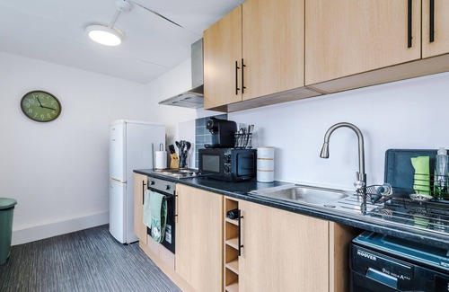 Bispham Apartamento | 2 Bed apartment| sleeps up to 5|