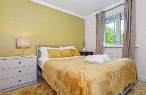 Hatfield Apartamento | 2 Bed Apartment - Sleeps 5 - Pets - Parking - Wifi