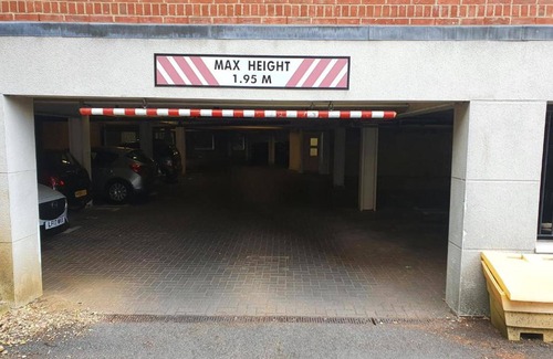 Hatfield Apartamento | Global Boutique Relocation Ltd 2bed -free Parking