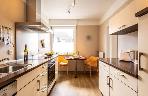 Gemund Apartamento | Apartamento de 2 camas tipo B para 2-4 personas (Vogelsang) - Gemünder Ferienpark Salzberg