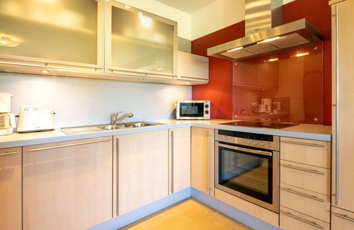 Gemund Apartamento | Apartamento de 2 camas tipo B para 2-4 personas (Vogelsang) - Gemünder Ferienpark Salzberg