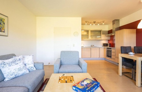 Gemund Apartamento | Apartamento de 2 camas tipo B para 2-4 personas (Vogelsang) - Gemünder Ferienpark Salzberg