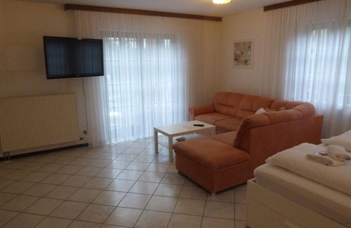 Mehring Cama Y Desayuno | Apartamento de 2 camas - Winzergasthof "Zum Kellerstübchen"