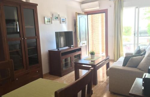 Vera Apartamento | 2 bed apartment with pools and spa