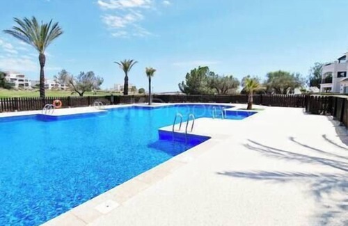 Sucina Apartamento | 2-Bed Apartment with Stunning Golf & Pool Views