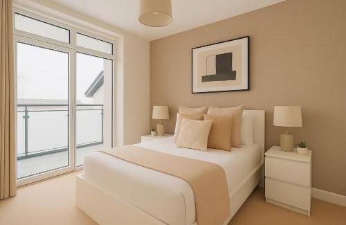 Peninsula Apartamento | 2 Bed Balcony Flat in Greenwich