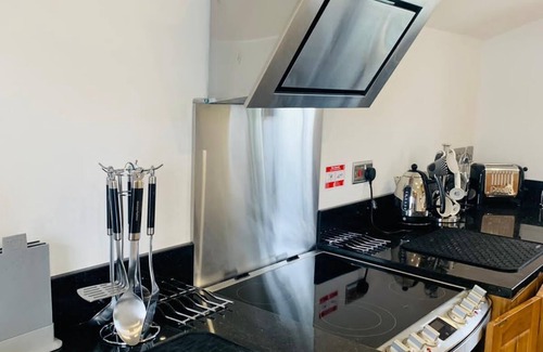 Winkhill Casa | 2 Bed Barn Alton Towers Chatsworth Polars Peaks