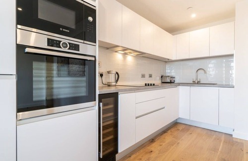 The Westside Apartamento | 2 Bed Birmingham Apartment in Modern Development