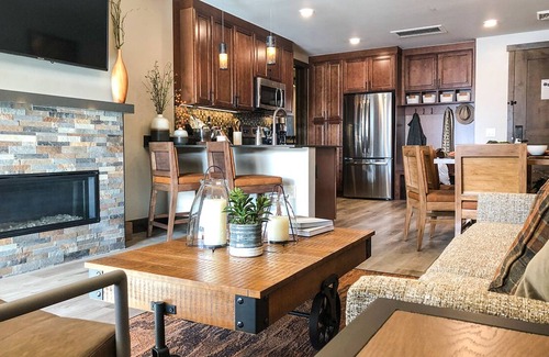 The Highlands Apartamento | 2 Bed BRECKENRIDGE LUXURY SKI RESORT - Welk Resorts