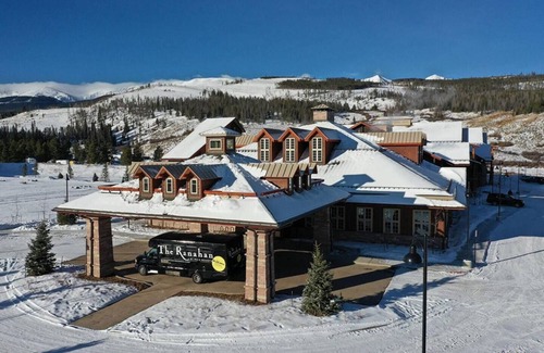 The Highlands Apartamento | 2 Bed BRECKENRIDGE LUXURY SKI RESORT - Welk Resorts