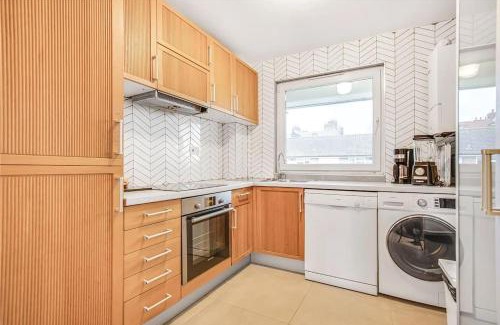 Sands End Apartamento | 2 bed bright flat in Fulham