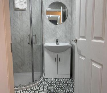 East End Apartamento | 2-Bed City Apartment by Glasgow Green