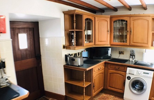 Cauldon Low Casa | Classy 2 Bed Peak District Barn Conversion