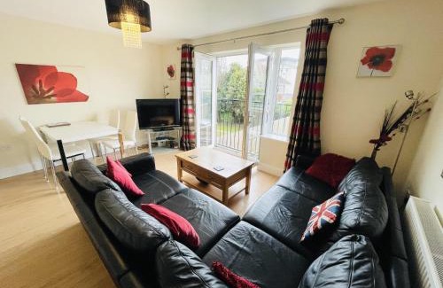 Southbourne Apartamento | 2-Bed Coastal Retreat - Sleeps 4 & Parking